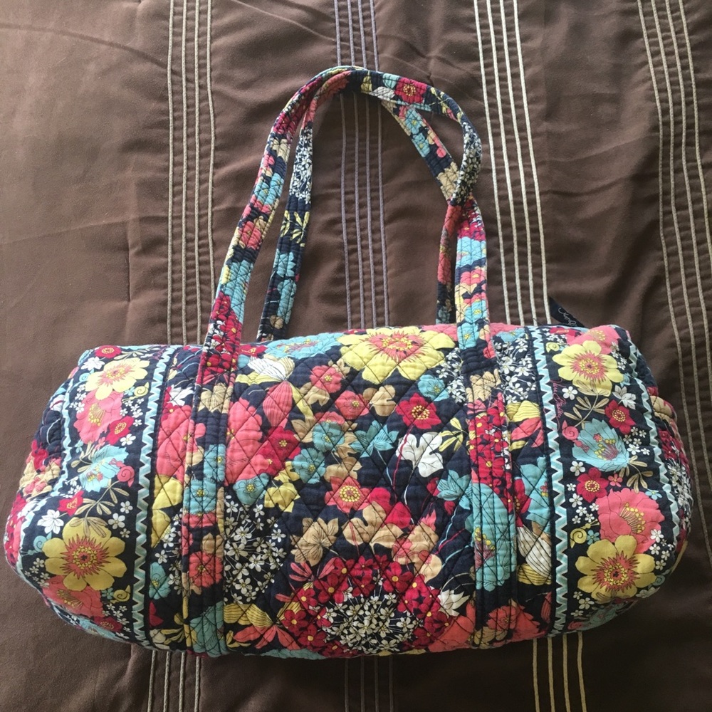 Vera Bradley Duffel